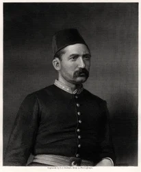 Suleiman Pasha, siglo XIX