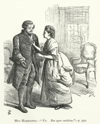 Ilustración para She Stoops To Conquer