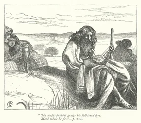 Ilustración para The Captivity