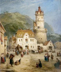 Andernach, Prusia, 1863