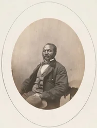 Retrato de hombre, Universidad de Harvard