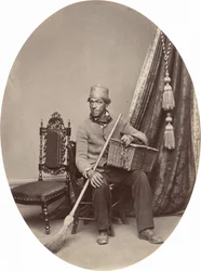 Retrato de un hombre [recto]