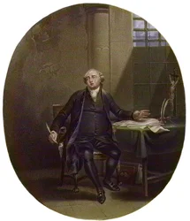 Luis XVI (1754-93 en el Templo 1792 - Luis XVI, Rey de Francia