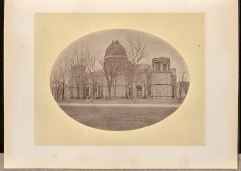 [Antigua Biblioteca y Observatorio, West Point]