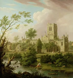 Abadía de Kirkstall, Yorkshire