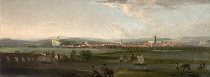 Nottinghamshire desde el Sur