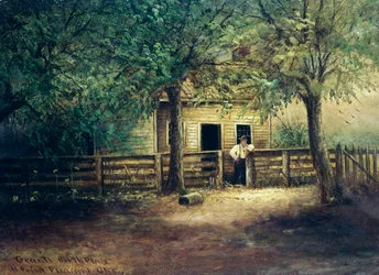 Lugar de nacimiento de Grant, Point Pleasant, Ohio