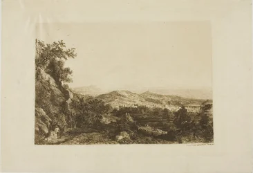 Vista de Ariccia