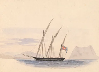 La Mística, Gibraltar