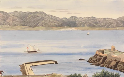 Bahía de Rosia, Gibraltar y Algeciras, España