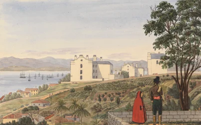 Cuartel Sur, Gibraltar