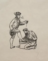 Filosofía doméstica, 1863