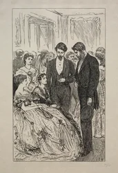 Mucho ruido y pocas nueces, 1866