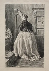 Oh canta de nuevo esa simple canción, 1862