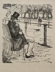 El último de los barones, 1855