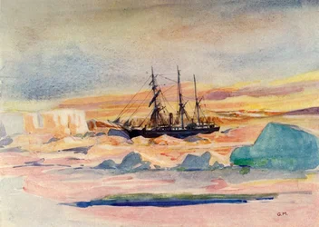El regreso de Nimrod, c1908, 1909