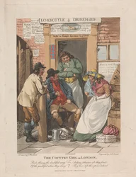 La campesina en Londres