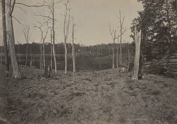 Campo de batalla de Resacca, Georgia No. 1