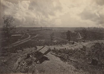 Campo de batalla de Resacca, Georgia No. 4