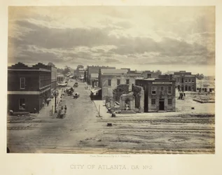 Ciudad de Atlanta, GA, nº 2