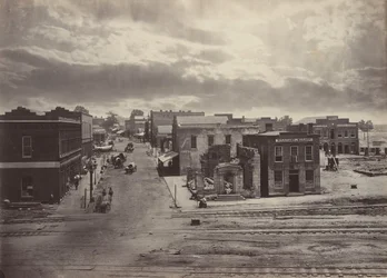 Ciudad de Atlanta, Georgia No. 2, 1866