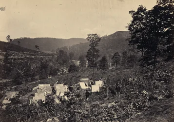 Paso en la cordillera Raccoon, Whiteside nº 2