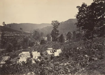 Paso en la Cordillera del Mapache, Whiteside No. 2