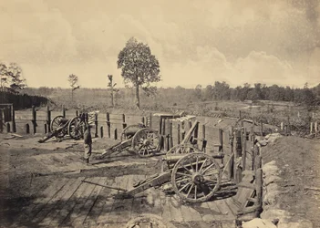 Obras rebeldes frente a Atlanta, Georgia, n.º 2