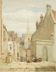 Queen Street [después Christmas Steps]