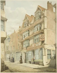 Lado sur, Wine Street