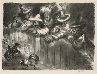 El Jurado, 1927