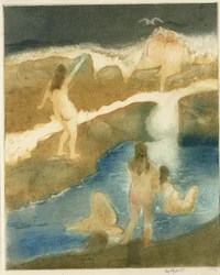 Olas del mar