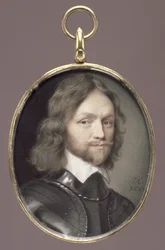 General Henry Ireton (1611-51) General Parlamentario y Lord Diputado de Irlanda