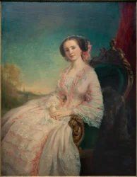 Caroline Slidell Perry Belmont