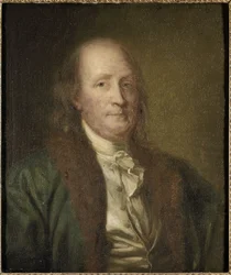 francés:  Benjamin Franklin (1706-1790) Benjamin Franklin (1706-1790)