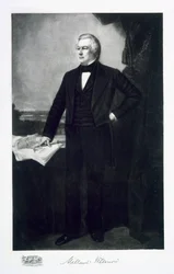 Millard Fillmore, 13º Presidente de los Estados Unidos de América, pub. 1901
