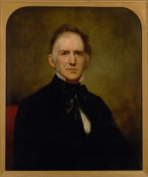 Retrato de Solomon Sturges