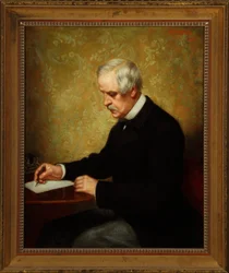 Retrato de un hombre