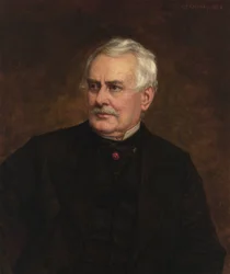 William Wilson Corcoran, 1884