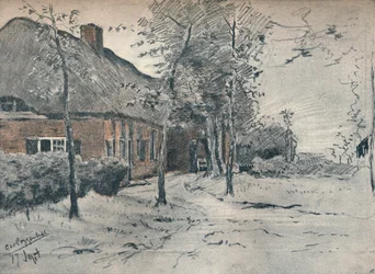 Una granja holandesa
