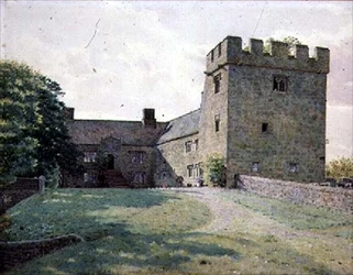 Catterlen Hall, Cumberland