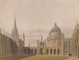 The Quadrangle, All Soul