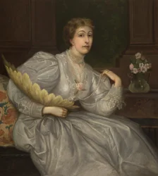 La Honorable Eleanor Leicester Leighton-Warren