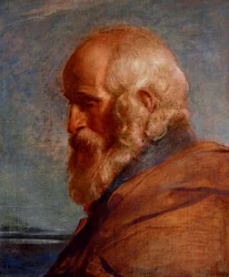 George Richmond Pastor calabrés