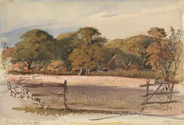 Margate, 2 de octubre de 1850