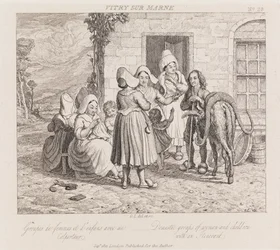 Itinerante, Vitry Sur Marne, c.1821