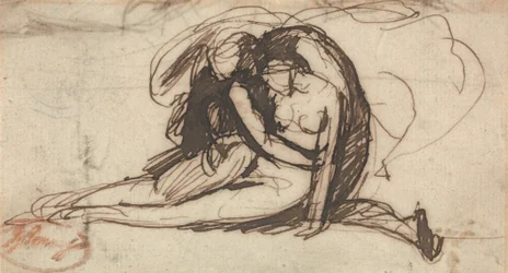 Celadon y Amelia, o Erminia y Vafrino