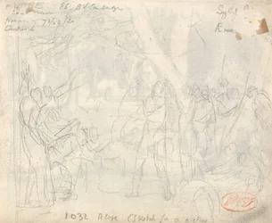 Composición de figuras clásicas