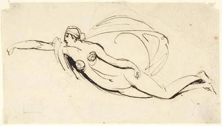 Desnudo femenino