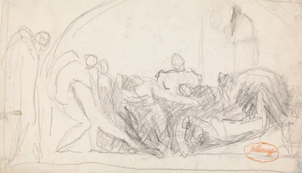 Figura Estudio de composición 22